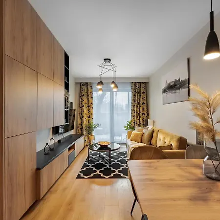 Apartament Z Duzym Tarasem W Centrum Krakowa Exterior photo