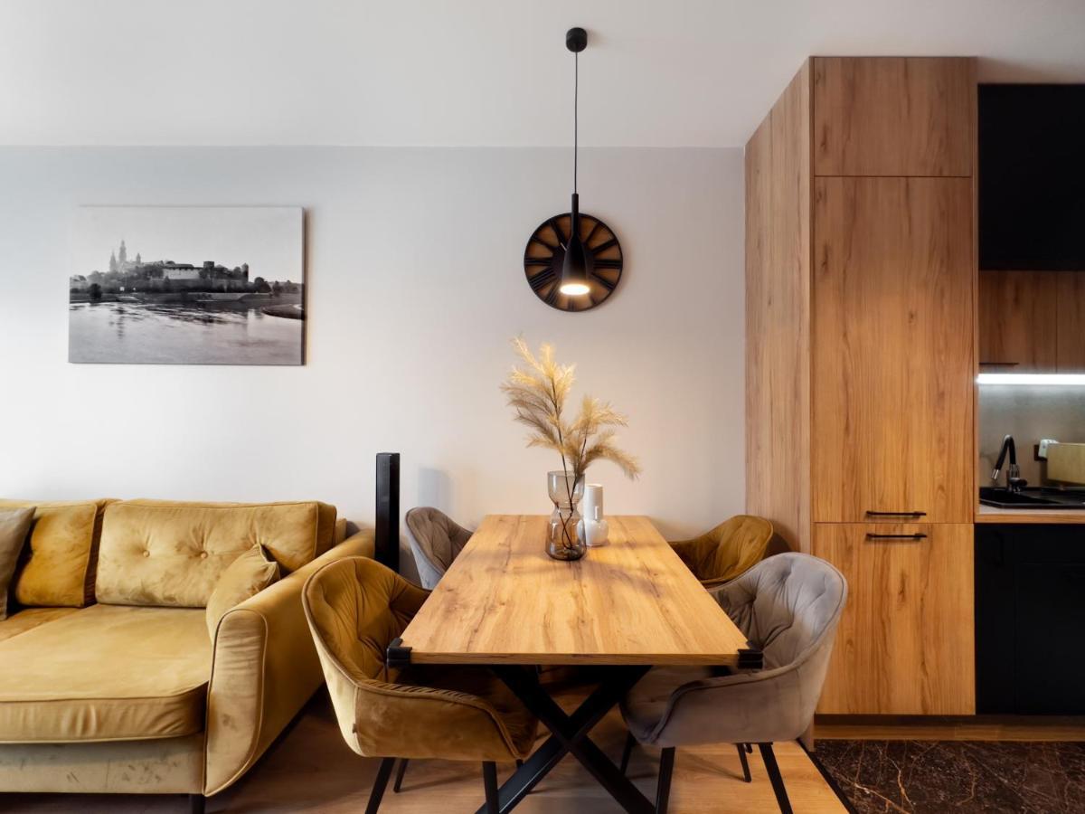 Z Duzym Tarasem W Centrum Krakowa Apartment Krakow