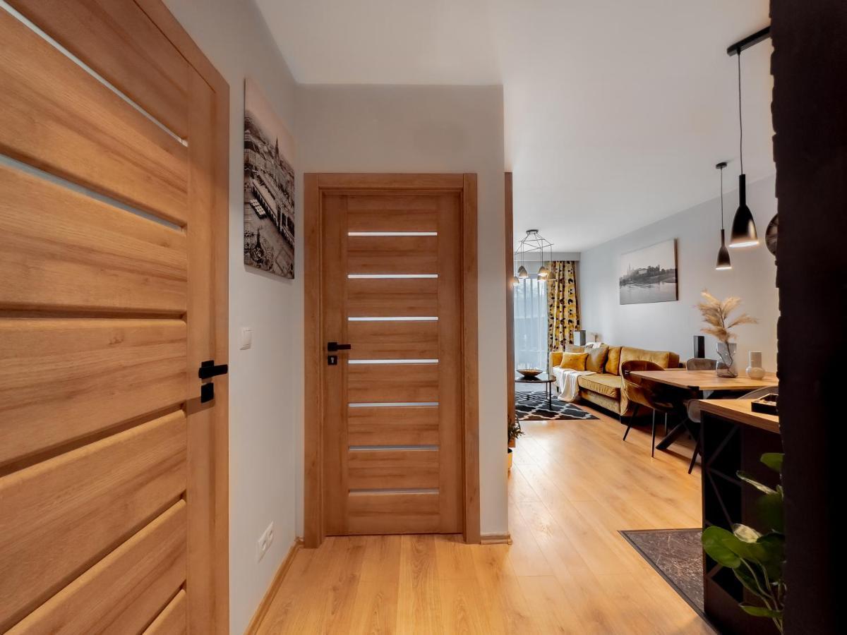 Apartment Z Duzym Tarasem W Centrum Krakowa *