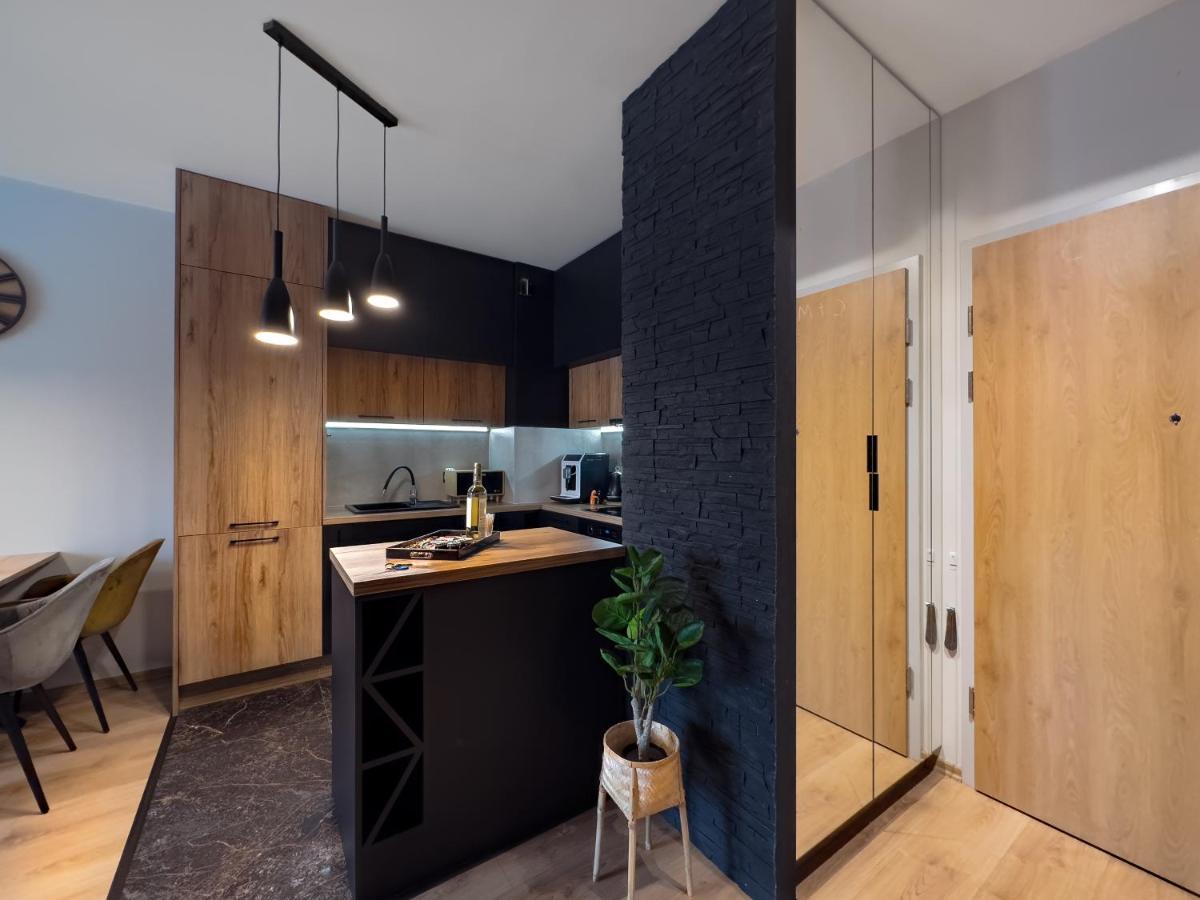 Apartment Z Duzym Tarasem W Centrum Krakowa Krakow